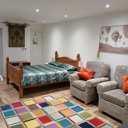 Railway Retreat No4 Comberton Terrace Apartman Kidderminster Kültér fotó