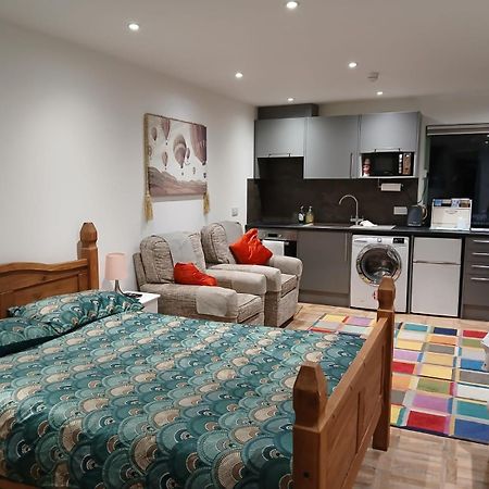 Railway Retreat No4 Comberton Terrace Apartman Kidderminster Kültér fotó
