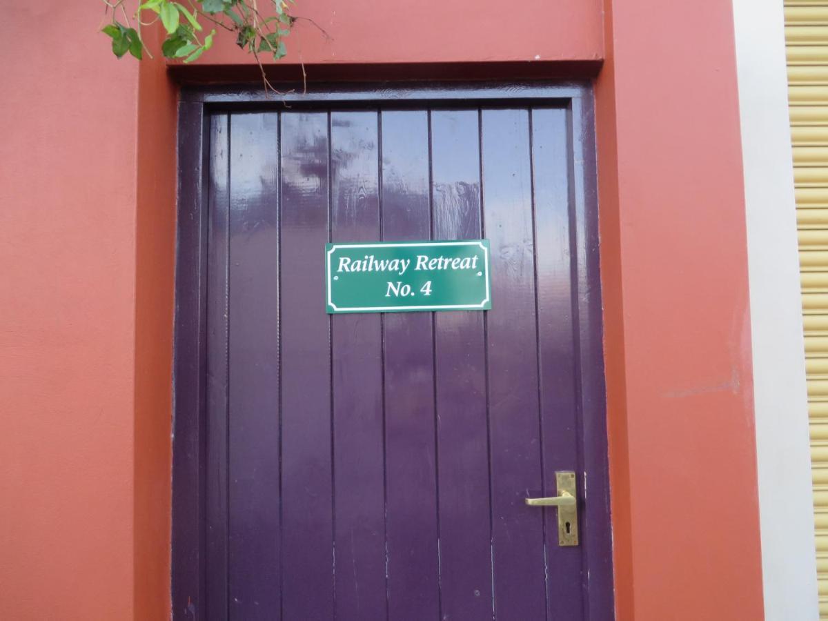 Railway Retreat No4 Comberton Terrace Apartman Kidderminster Kültér fotó