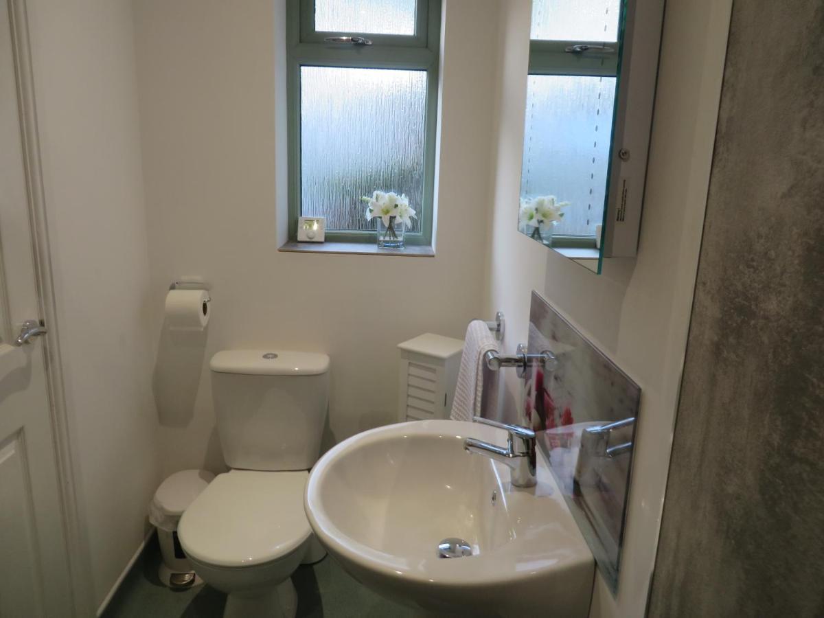 Railway Retreat No4 Comberton Terrace Apartman Kidderminster Kültér fotó