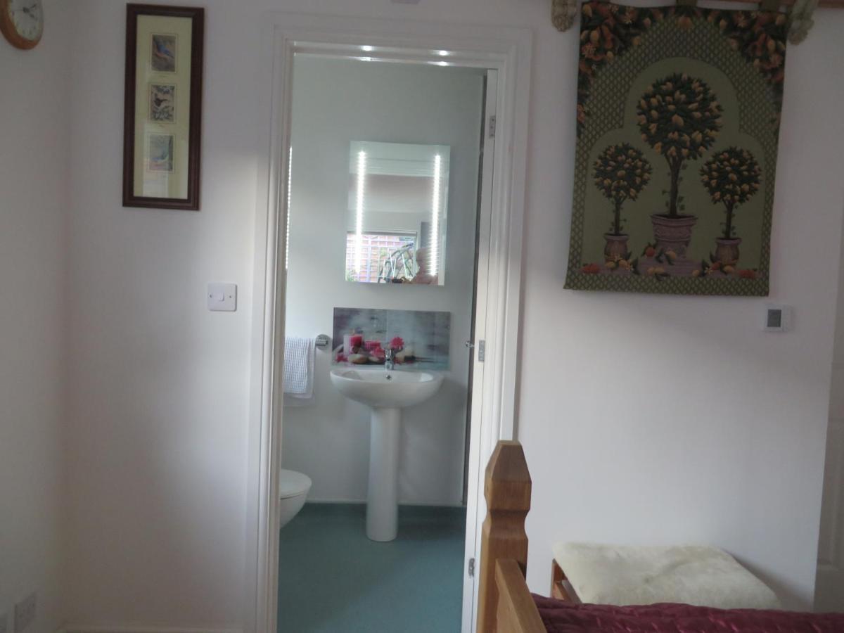 Railway Retreat No4 Comberton Terrace Apartman Kidderminster Kültér fotó