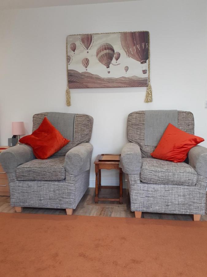 Railway Retreat No4 Comberton Terrace Apartman Kidderminster Kültér fotó