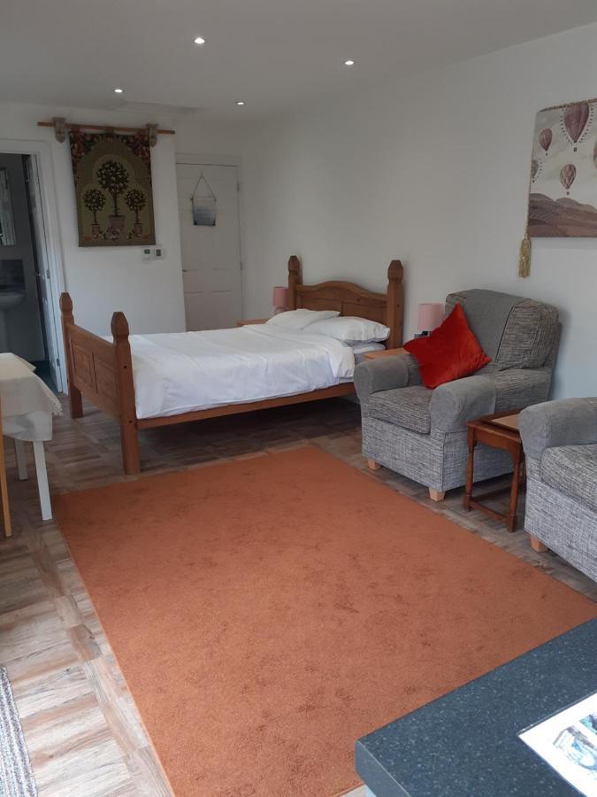 Railway Retreat No4 Comberton Terrace Apartman Kidderminster Kültér fotó