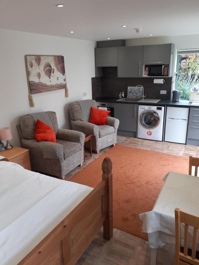 Railway Retreat No4 Comberton Terrace Apartman Kidderminster Kültér fotó