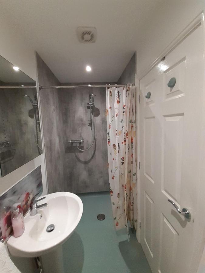 Railway Retreat No4 Comberton Terrace Apartman Kidderminster Kültér fotó