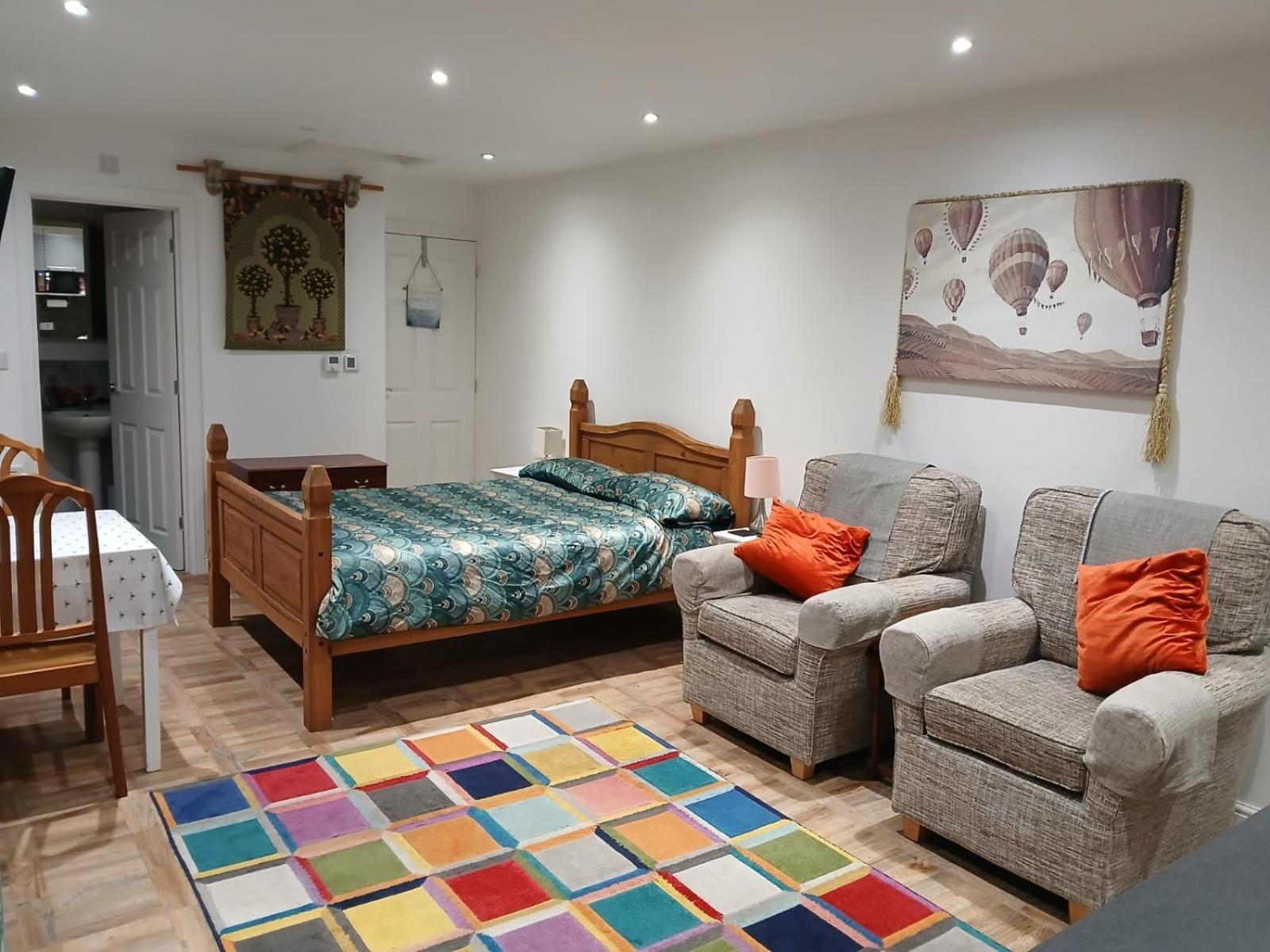 Railway Retreat No4 Comberton Terrace Apartman Kidderminster Kültér fotó